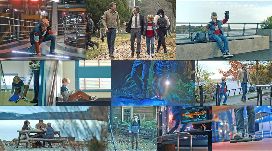 stills banner from the film
