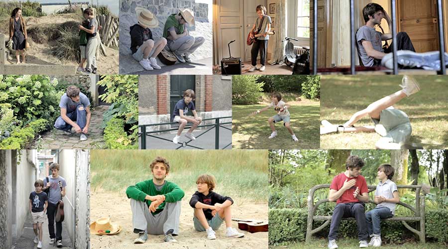 stills banner from the film