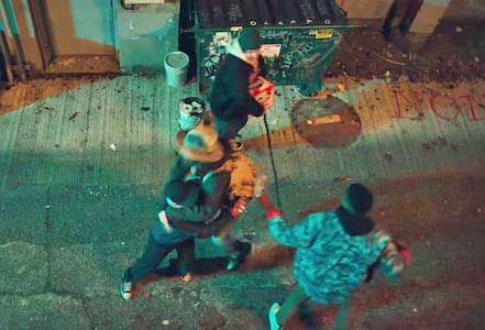 Corner Store still 1