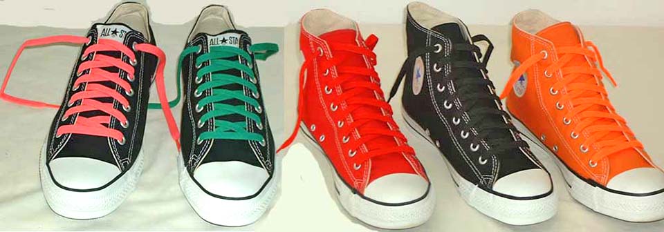 shoelace length chuck taylor