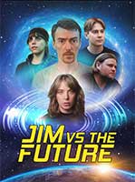 Jim vs. the Future cover