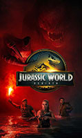 Jurassic World: Rebirth cover