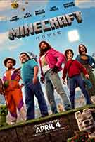 A Minecraft Movie cover