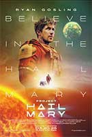 Project Hail Mary cover