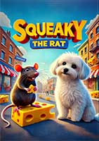 Sneaky the Rat cover