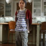 About a Boy  Marcus (Benjaimin Stockwell) wearing red high top chucks.