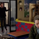 About a Boy  Will entering Marcus' classroom