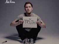 Album Covers With Chucks  The Truth Ep by Mike Posner.