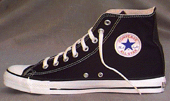 all converse shoes ever made