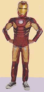 costume with chucks