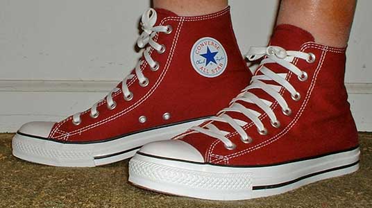 Wealth, Love, and Chucks | Culture of Chucks