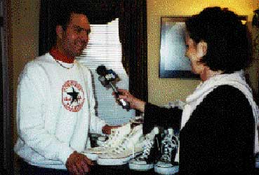 Robert Parker and Melinda Morrision still 1
