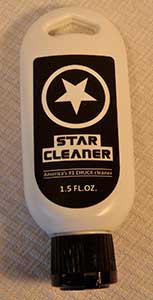 Star Cleaner for Chucks