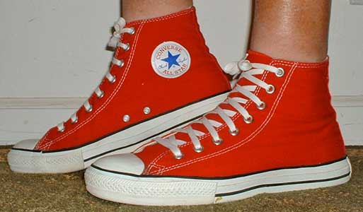 Chucks Go From Function to Fashion | Fashion Articles About Chucks