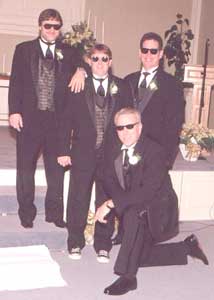 Groomsmen