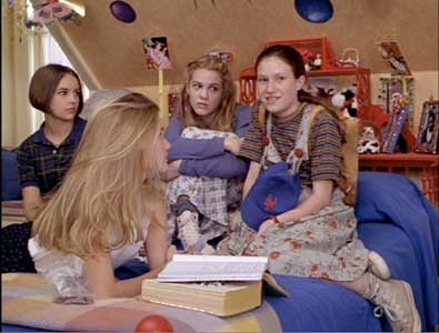 The Babysitters Club still 1