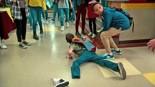 Best Foot Forward still 4