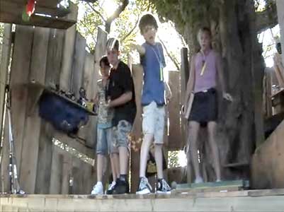 Billy Owens and the Secret of the Runes still 4