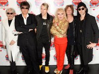 Blondie  Photo from the NMB Awards in 2014.