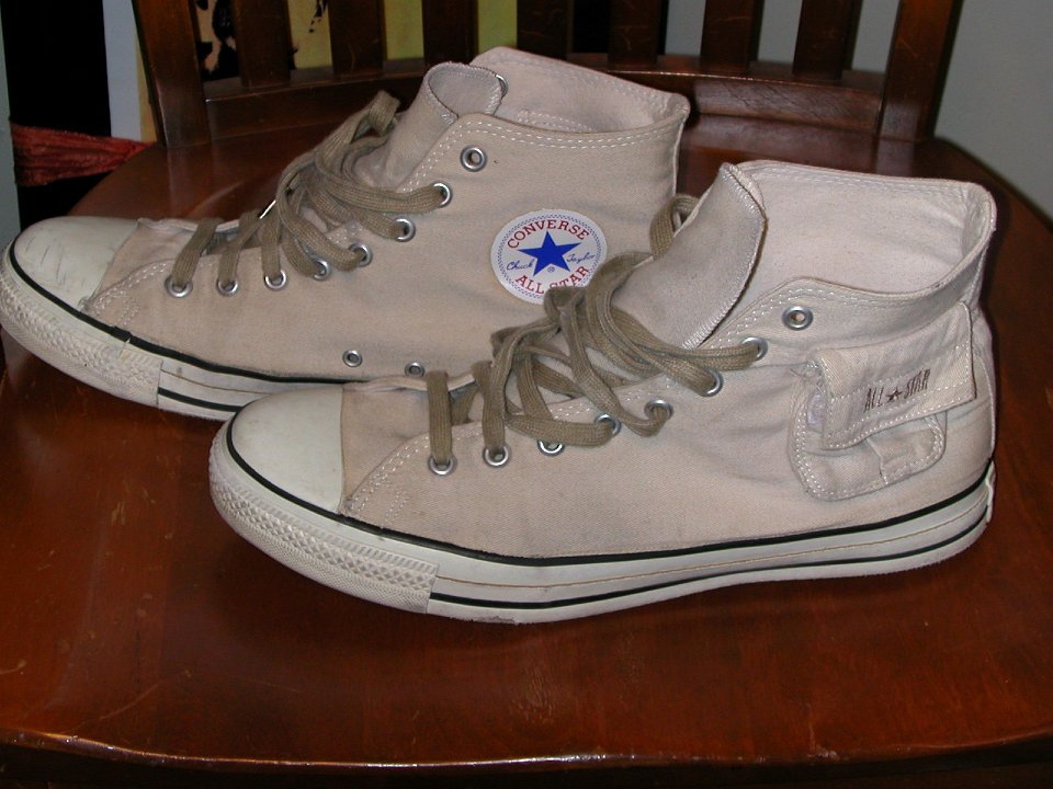 Brad Deniston Collection of Chucks