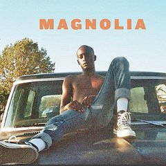 Buddy  Album cover shot for Magnolia.