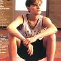 Celebrities Wearing Black Chucks in Films  Leonardo di Caprio in The Basketball Diaries.