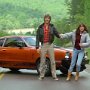 Celebrities Wearing Black Chucks in Films  Jeff Bridges and Karen Allen in Starman.