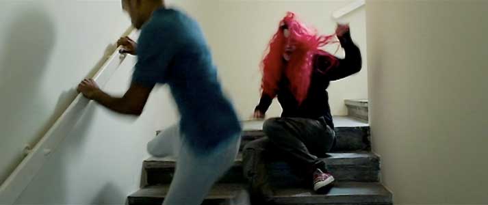 chucks film still 2