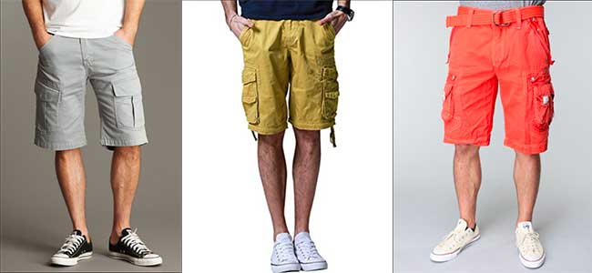 chucks shorts