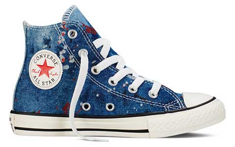 converse edizione limitata gamestop