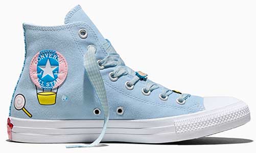 CTAS Hello Kitty high top