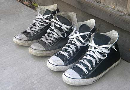 chuck t's