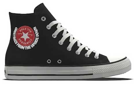 Stranger Things Chuck 70 high top