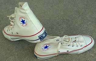 all converse models ever made