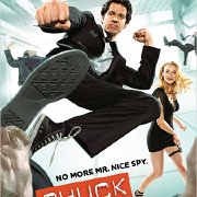 Chuck Television Series  Poster for the second season of Chuck.