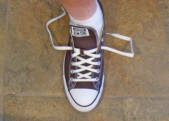 lacing guide 6