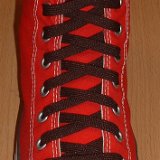 Classic Athletic Shoelaces on Chucks, Gallery 3