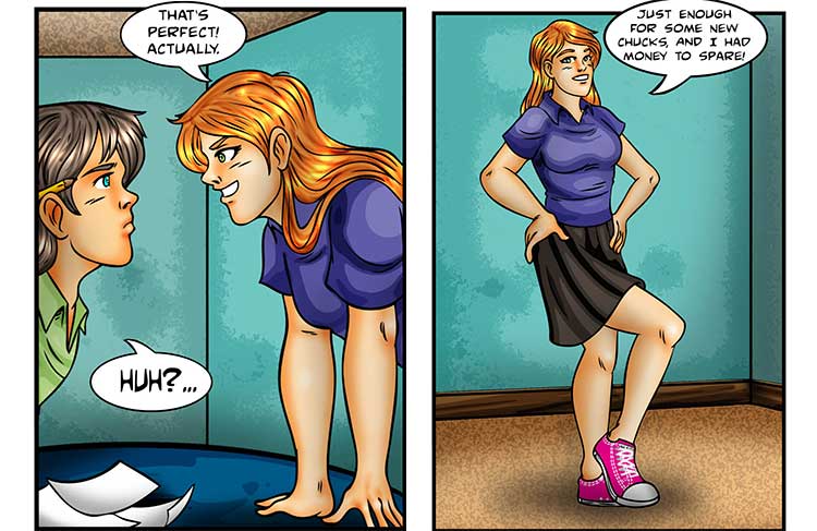 Tax Time comic part 4
