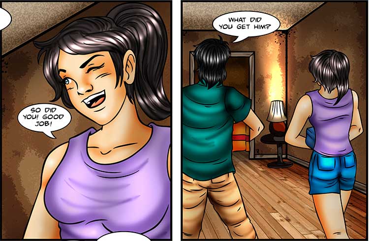 Father’s Day comic part 2