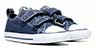 Athletic Navy Toddler high top