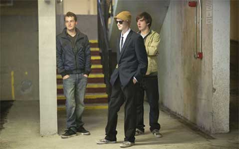 death of a superhero still 3