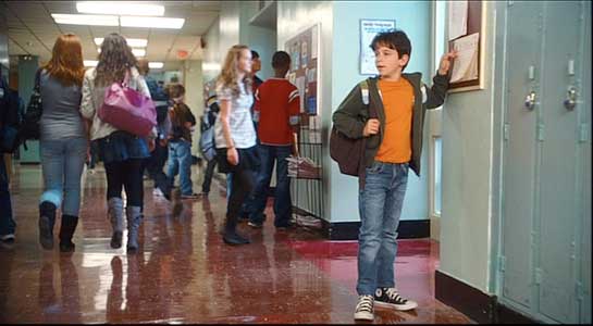 Diary of a Wimpy Kid still 1