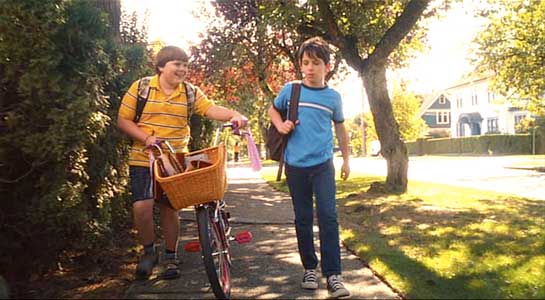 Diary of a Wimpy Kid still 2