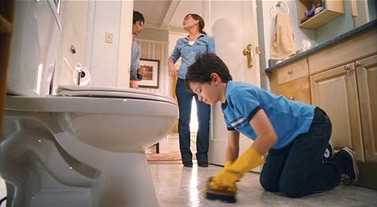 Diary of a Wimpy Kid still 5