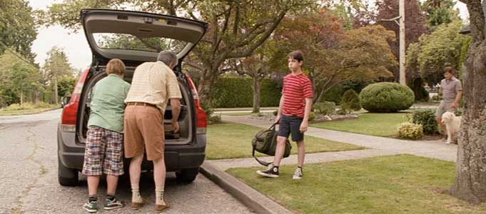 Diary of a Wimpy Kid: Dog Days still 3