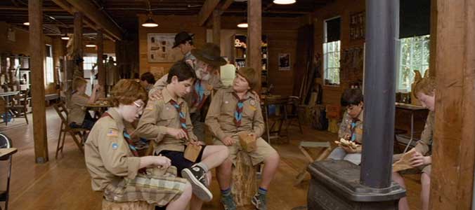 Diary of a Wimpy Kid: Dog Days still 4