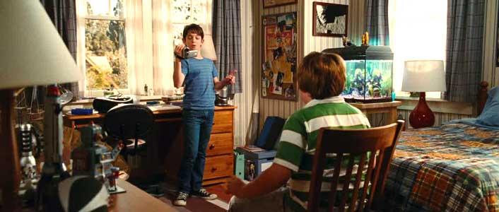 Diary of a Wimpy Kid: Rodrick Rules still 7