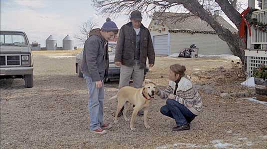 A Dog Named Christmas still 1