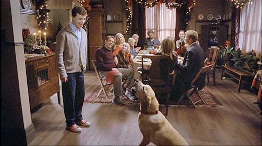 A Dog Named Christmas still 3
