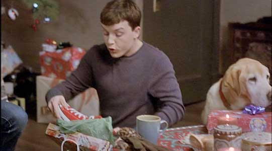 A Dog Named Christmas still 8